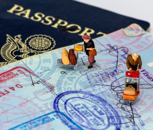 הוצאת דרכון לילד להורים גרושים